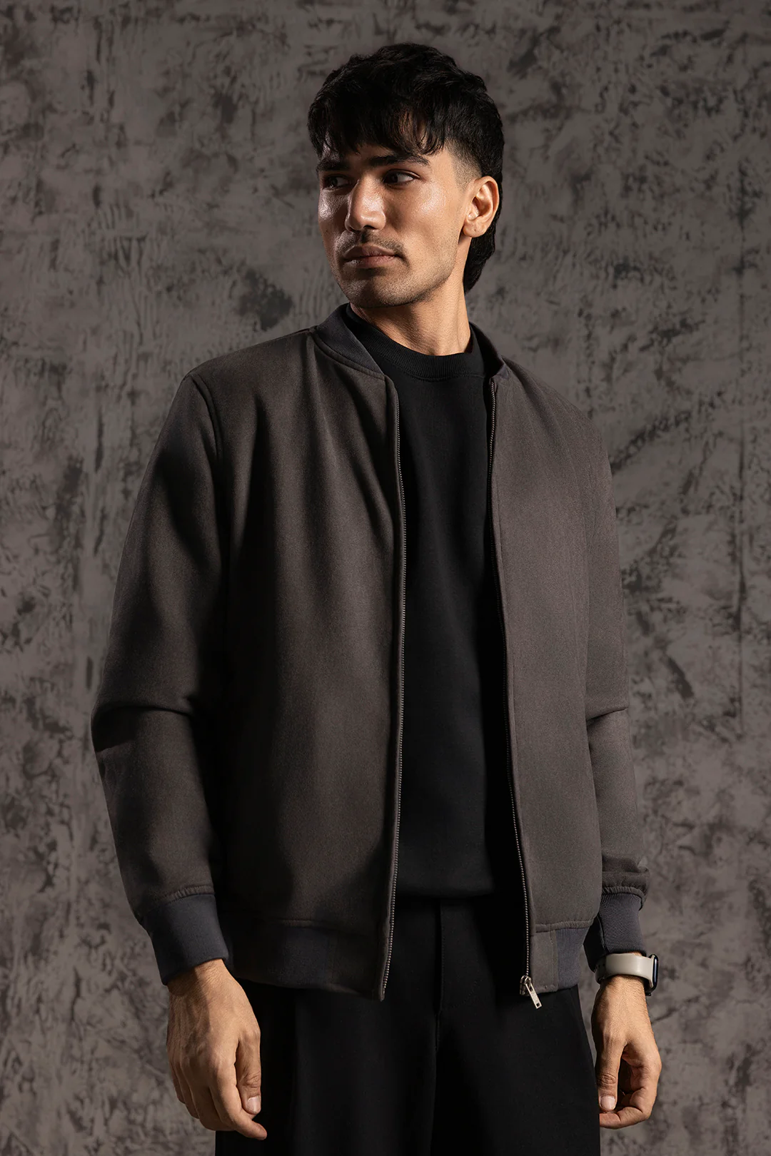 Faux Suede Jackets - 5005 - Image 7
