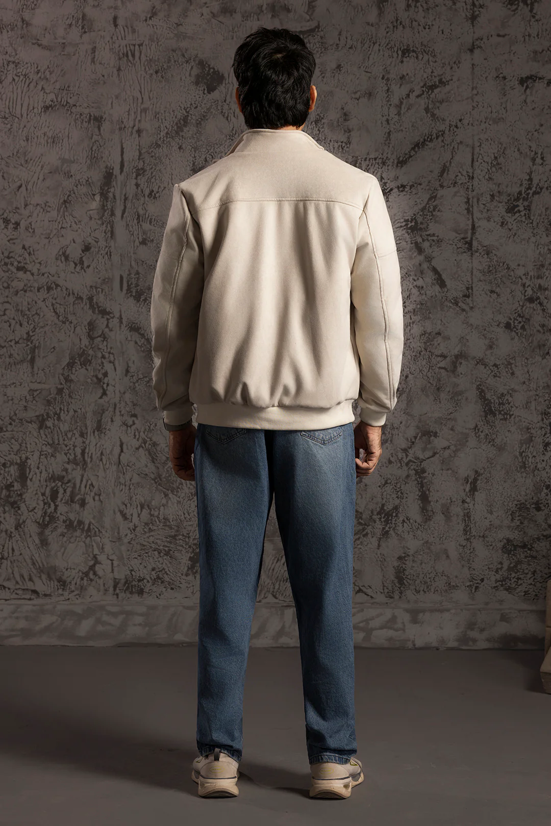 Faux Suede Jackets - 5006 - Image 13