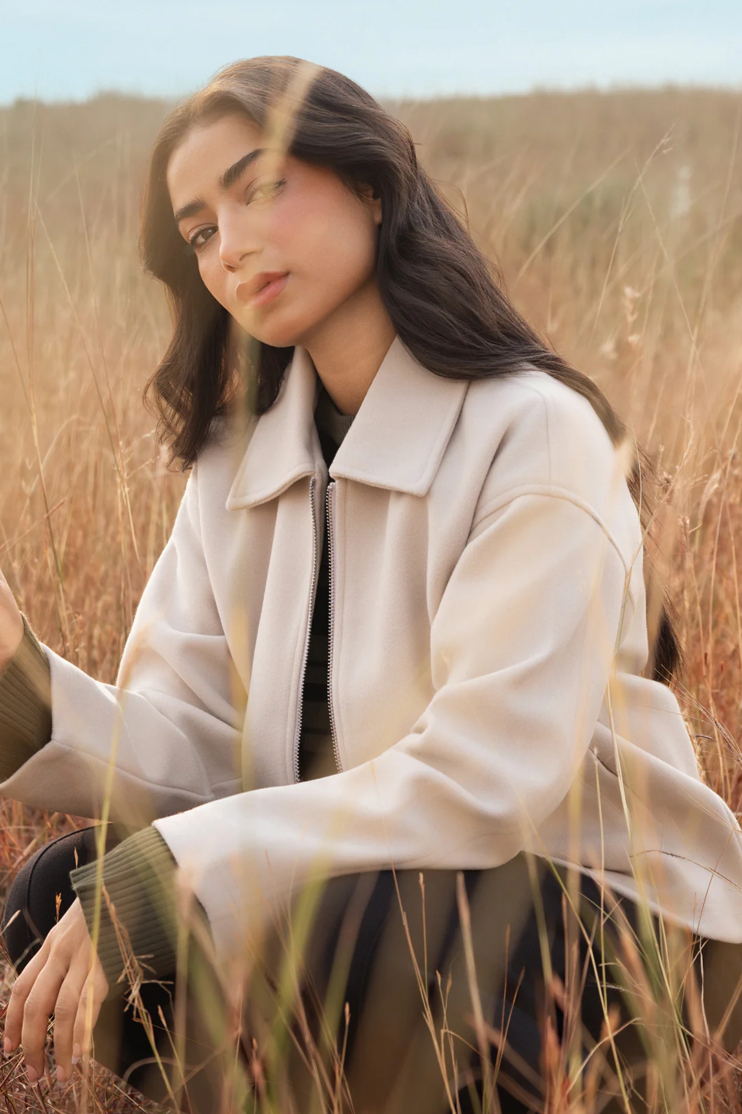 Felt Jacket - 5004 - Image 5