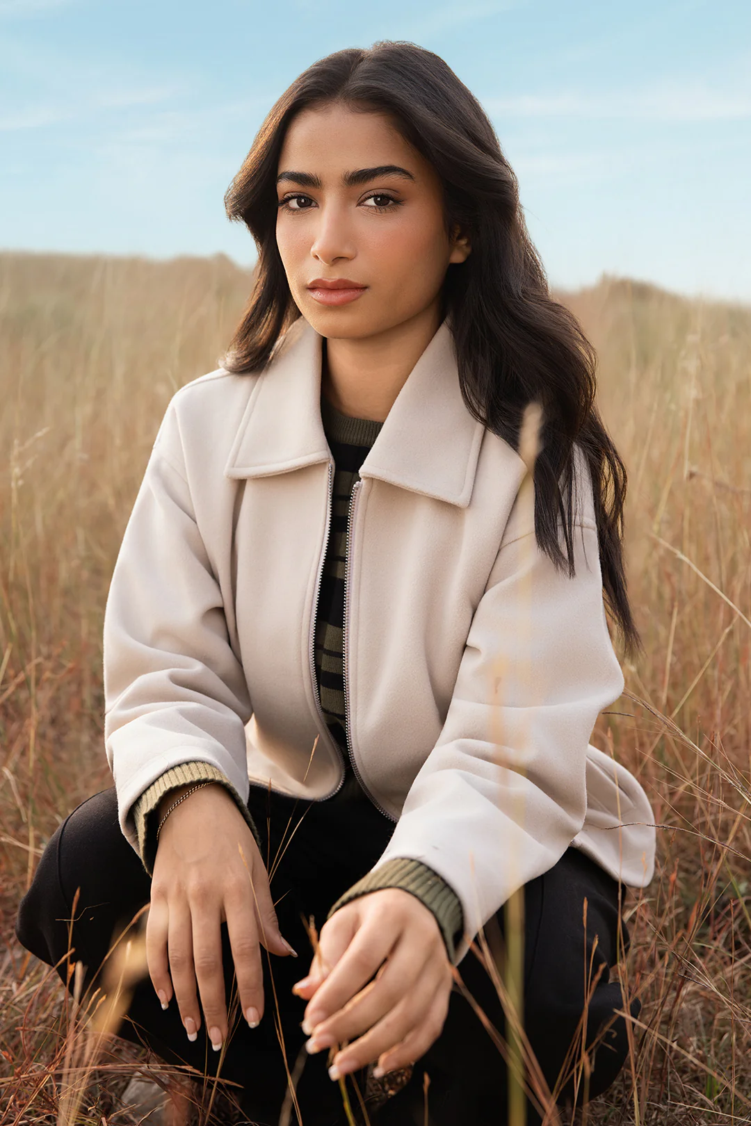 Felt Jacket - 5004 - Image 6