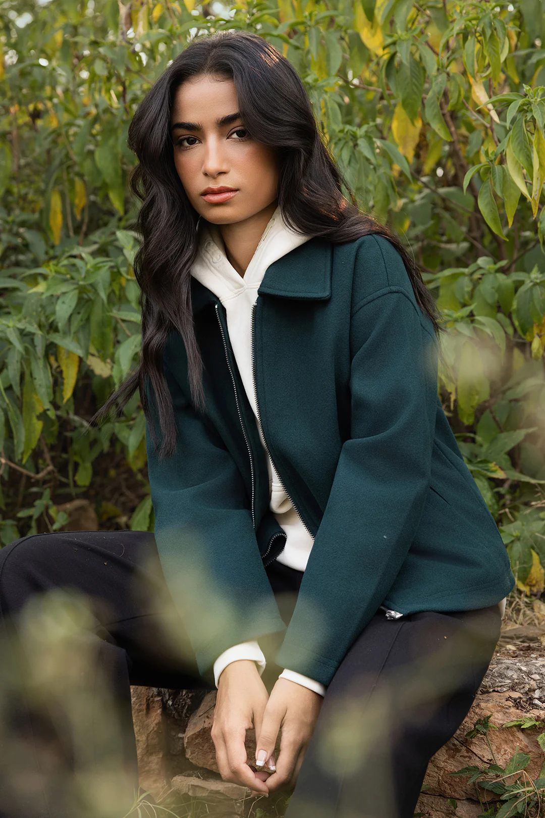Felt Jacket - 5005 - Image 10