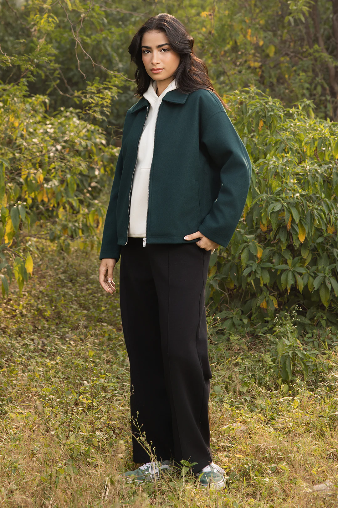 Felt Jacket - 5005 - Image 11