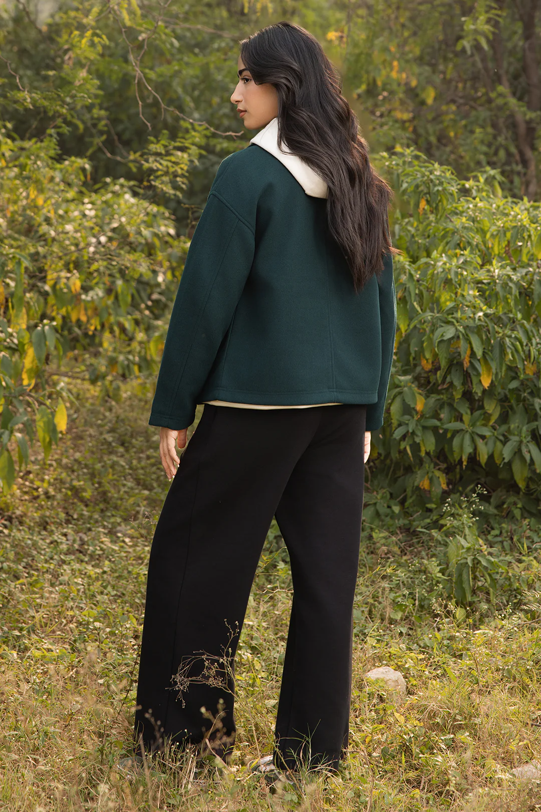 Felt Jacket - 5005 - Image 12