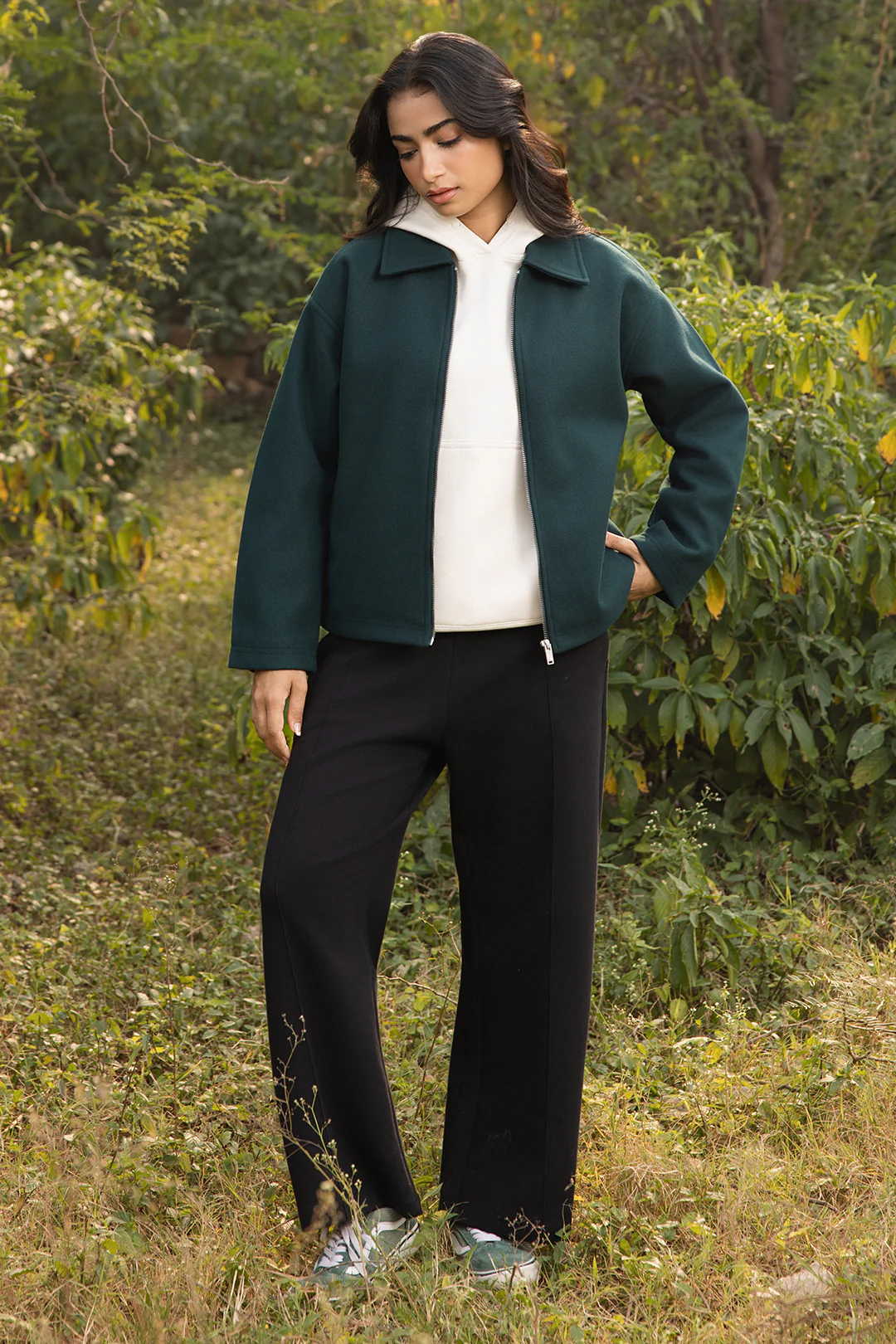 Felt Jacket - 5005 - Image 4