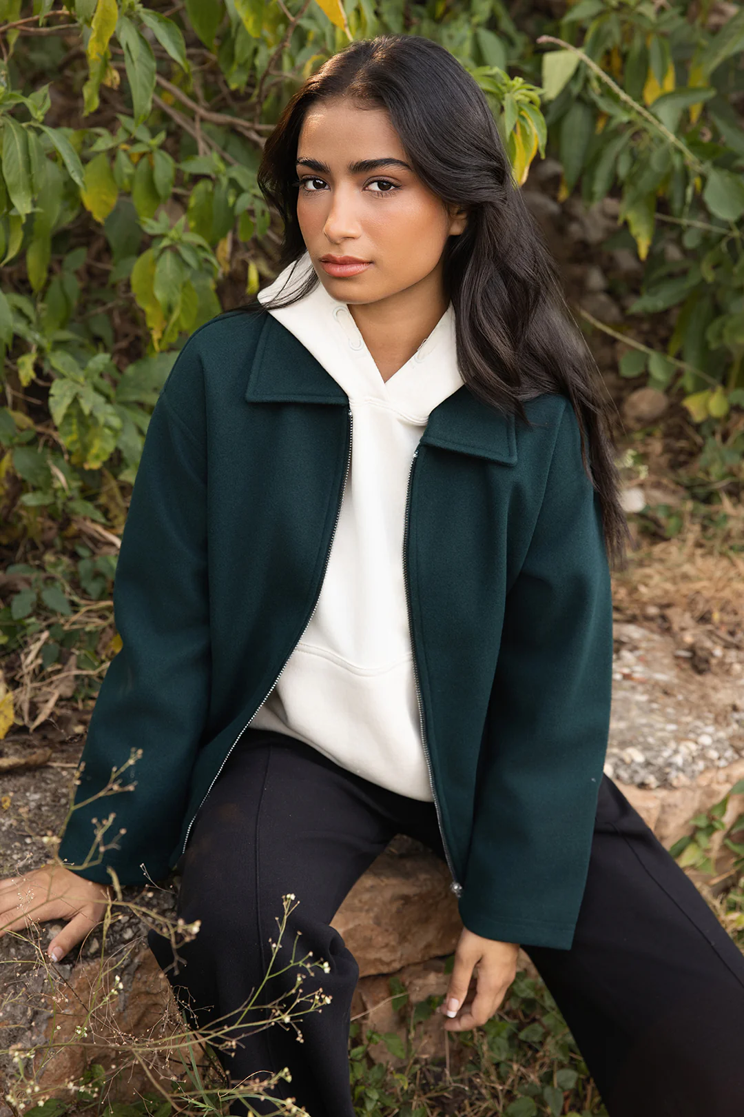 Felt Jacket - 5005 - Image 5
