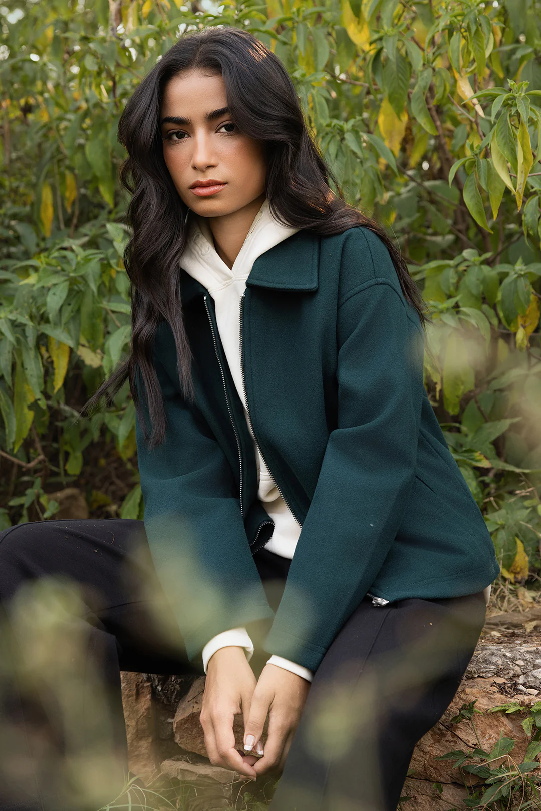 Felt Jacket - 5005 - Image 7