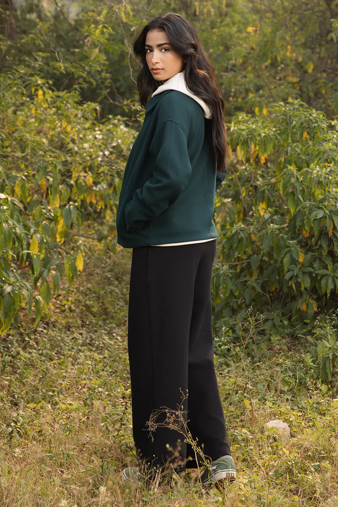 Felt Jacket - 5005 - Image 8