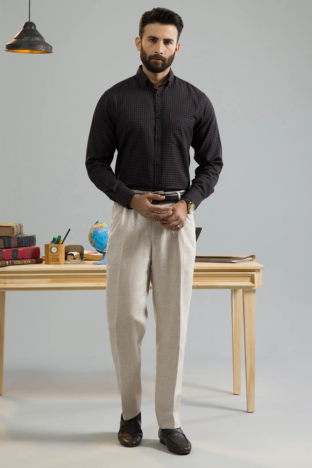 Formal Shirt - 5005 - Image 4