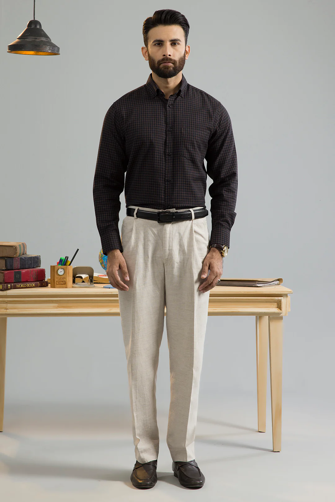 Formal Shirt - 5005 - Image 7