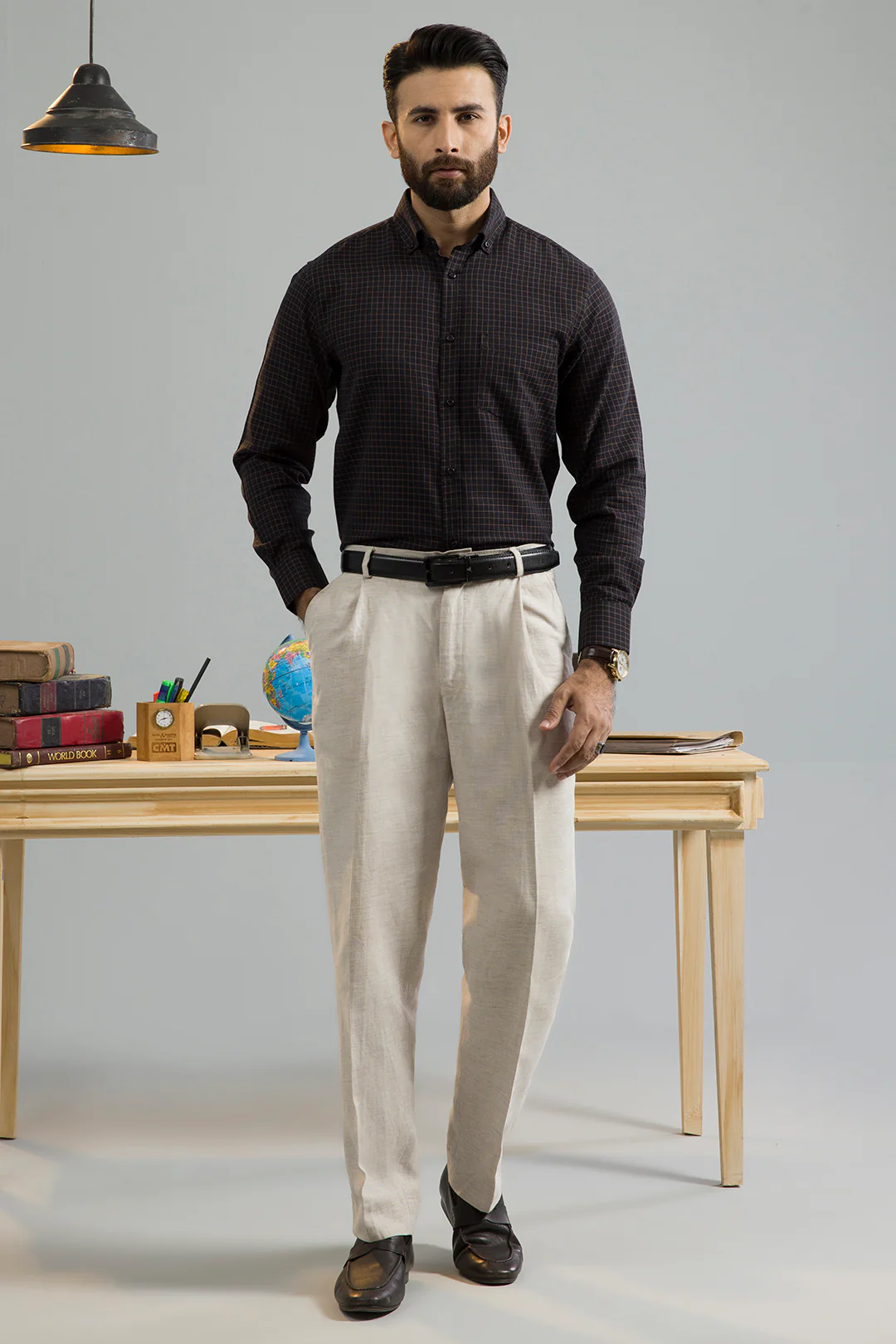 Formal Shirt - 5005 - Image 9