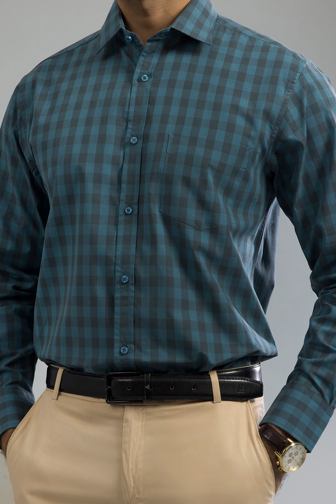 Formal Shirt - 5013 - Image 2