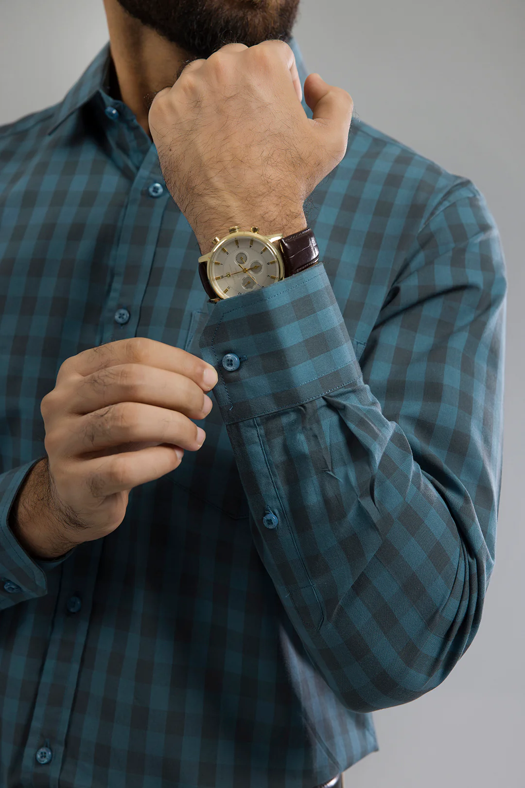 Formal Shirt - 5013 - Image 9