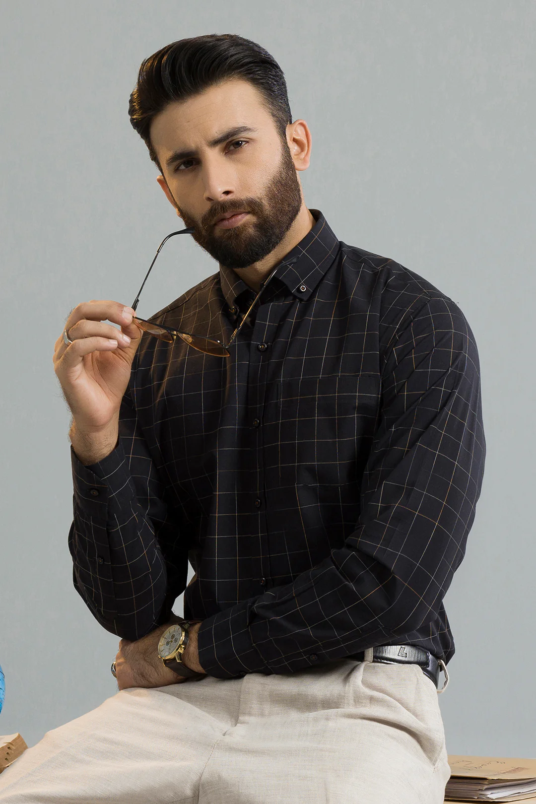 Formal Shirt - 5015 - Image 3