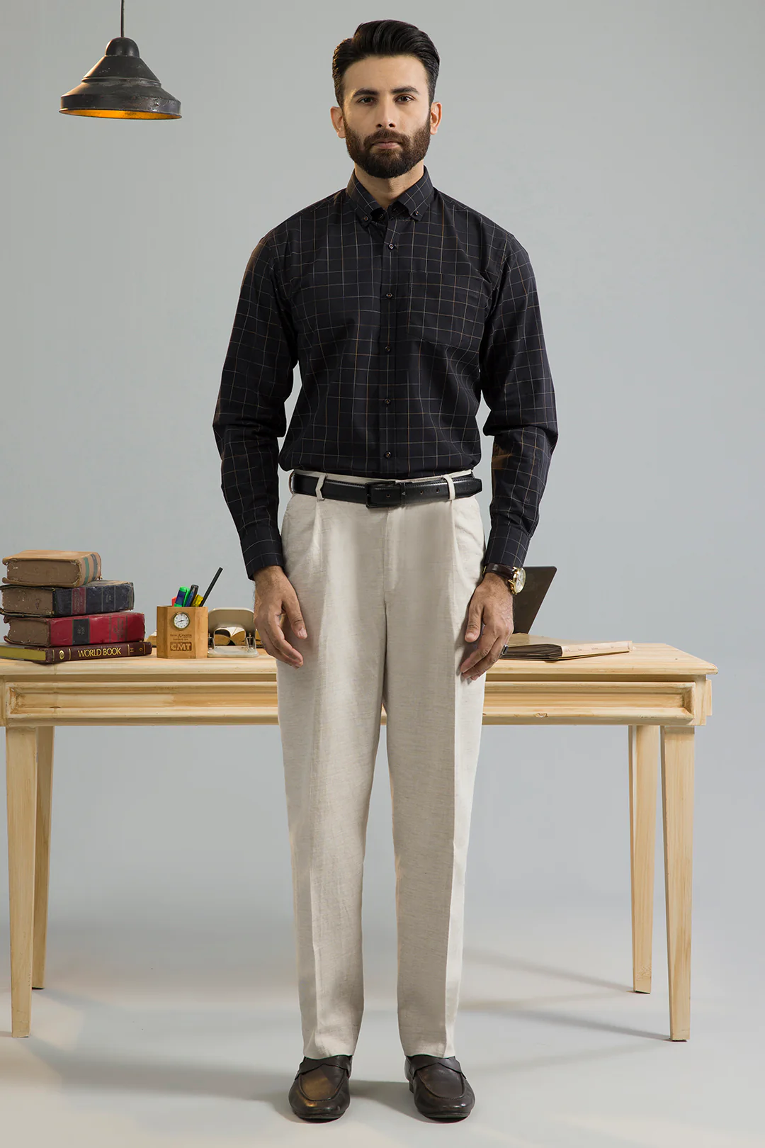 Formal Shirt - 5015 - Image 4