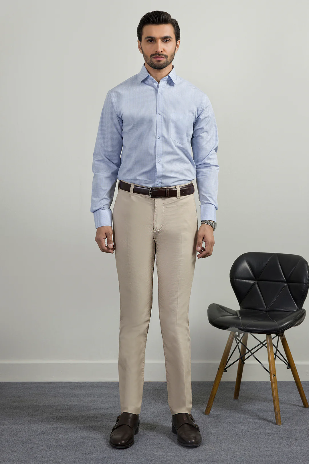 Formal Shirt - 5019 - Image 6