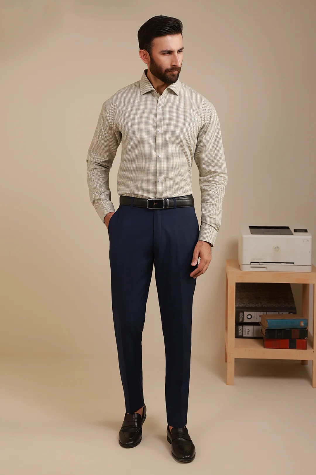 Formal Shirt - 5023 - Image 4