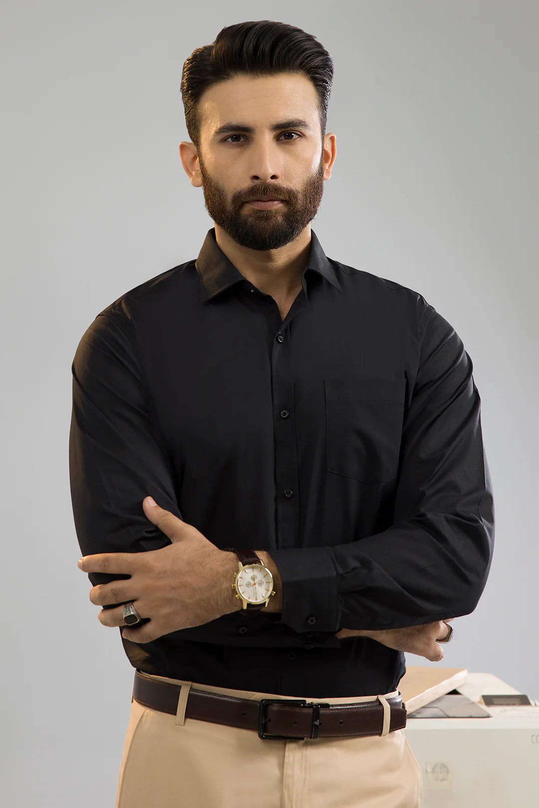 Formal Shirt - 2501 - Image 2