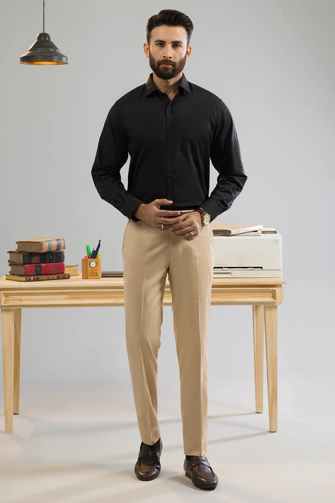 Formal Shirt - 2501 - Image 3