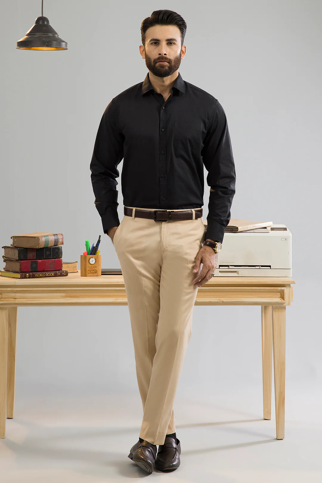 Formal Shirt - 2501 - Image 6