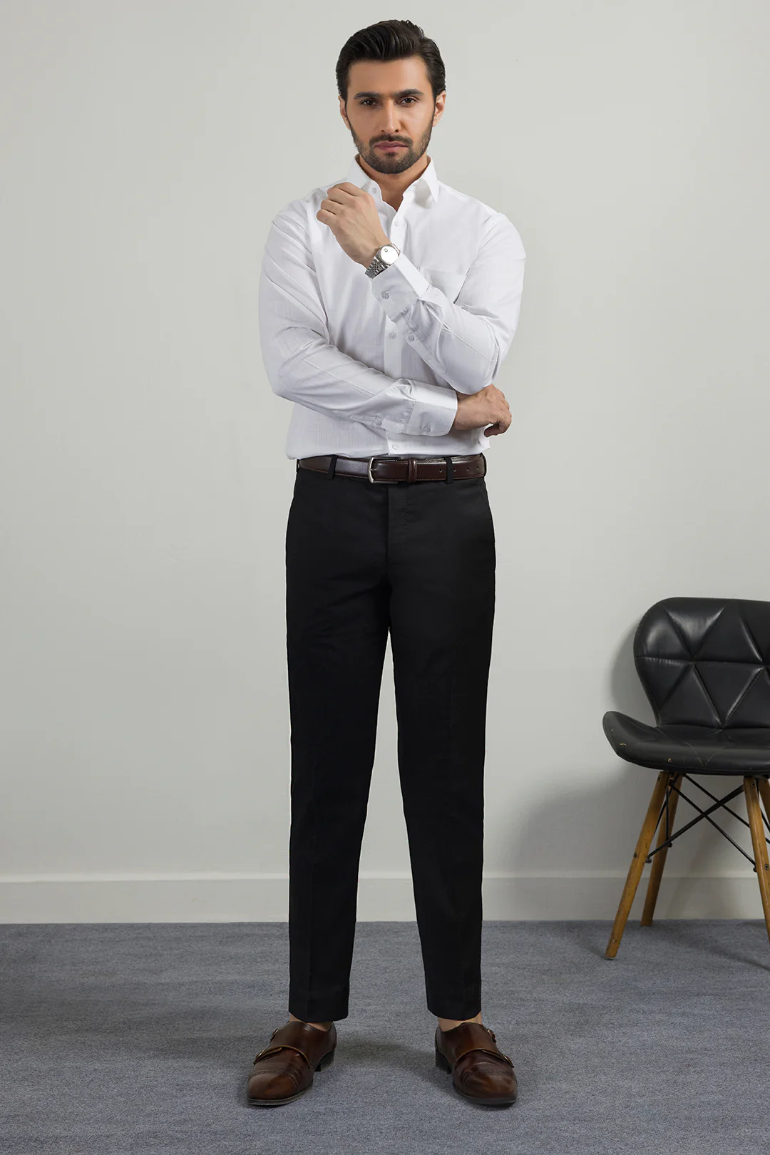 Formal Shirt - 2502 - Image 4