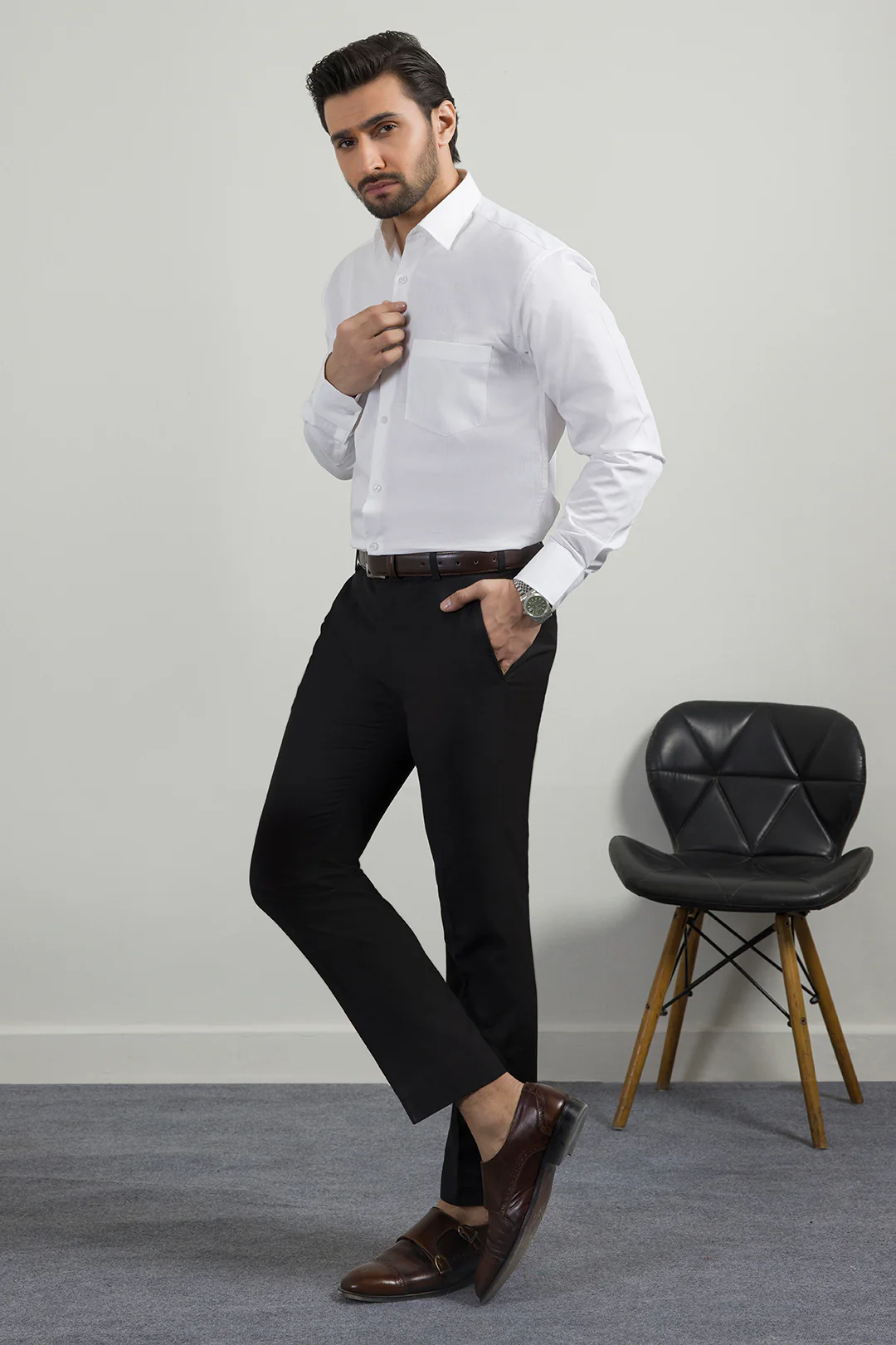 Formal Shirt - 2502 - Image 7