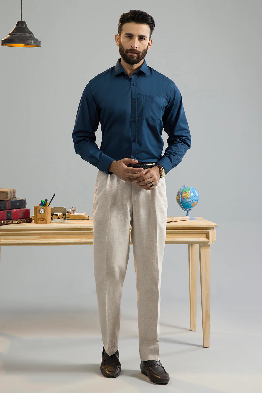 Formal Shirt - 2505 - Image 6