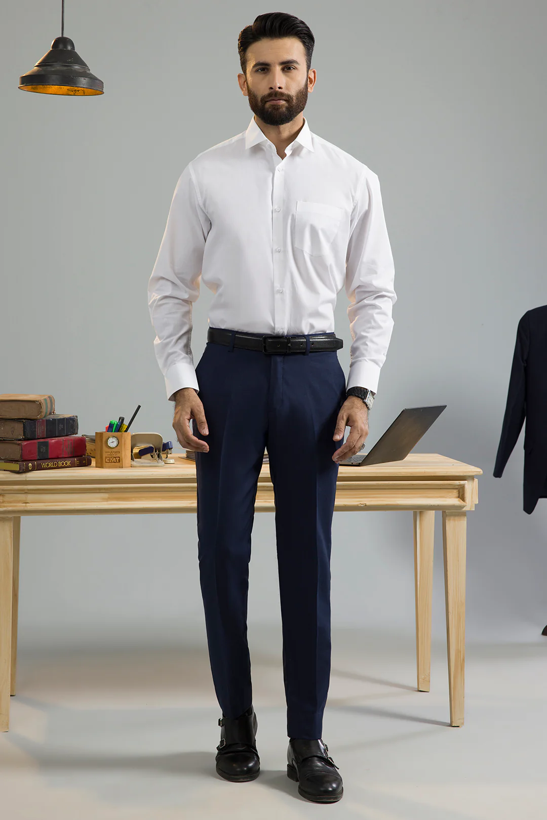 Formal Shirt - 2502 - Image 8