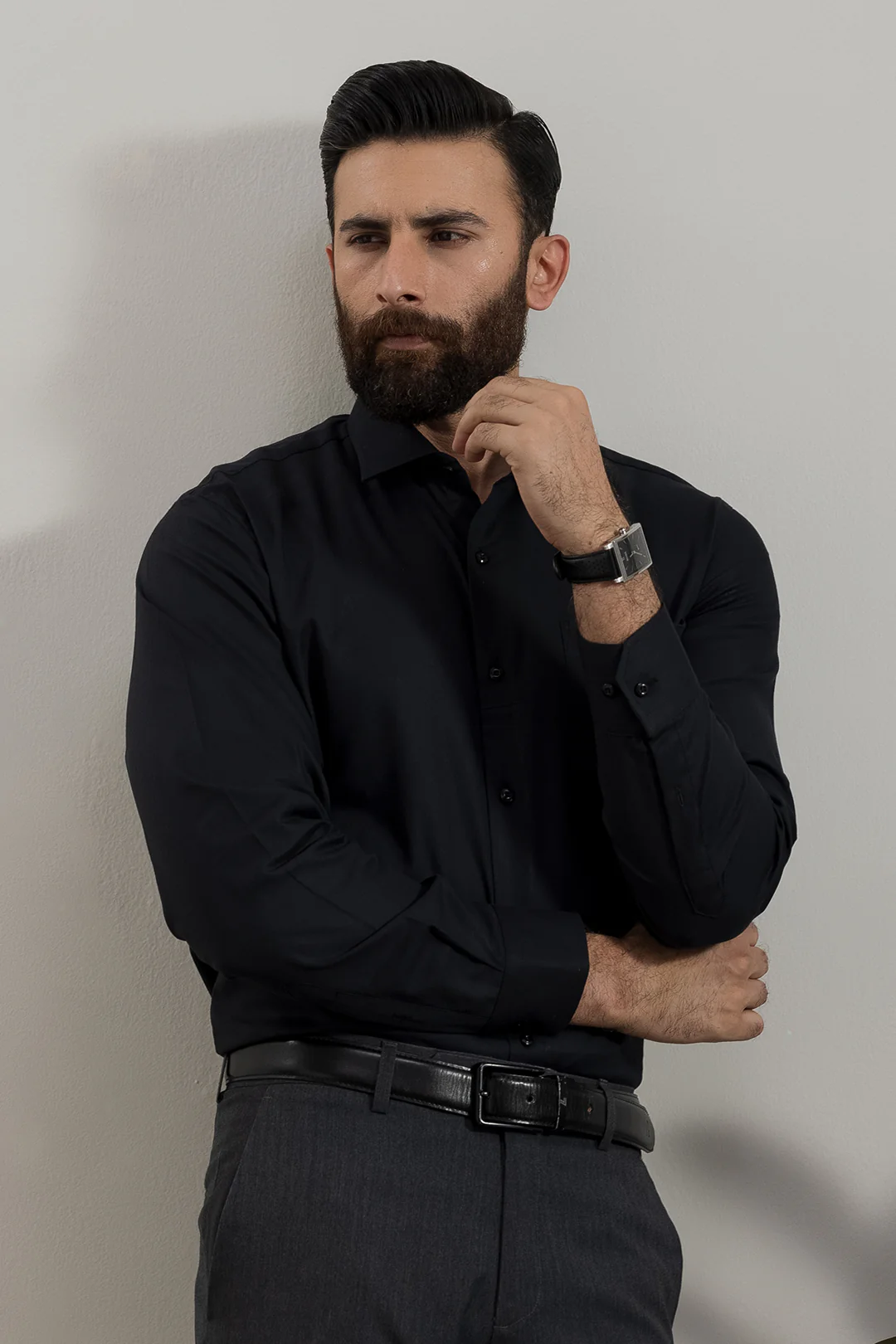 Formal Shirt - 2501 - Image 2
