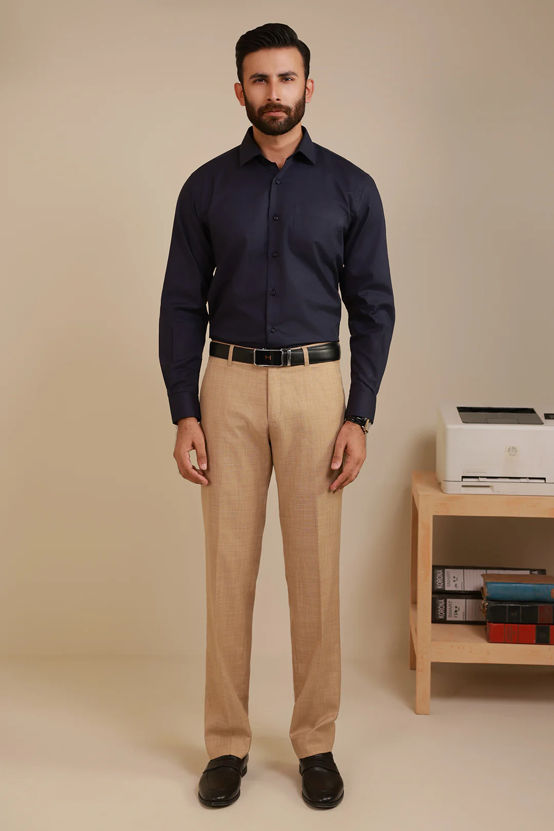 Formal Shirt - 2504 - Image 2