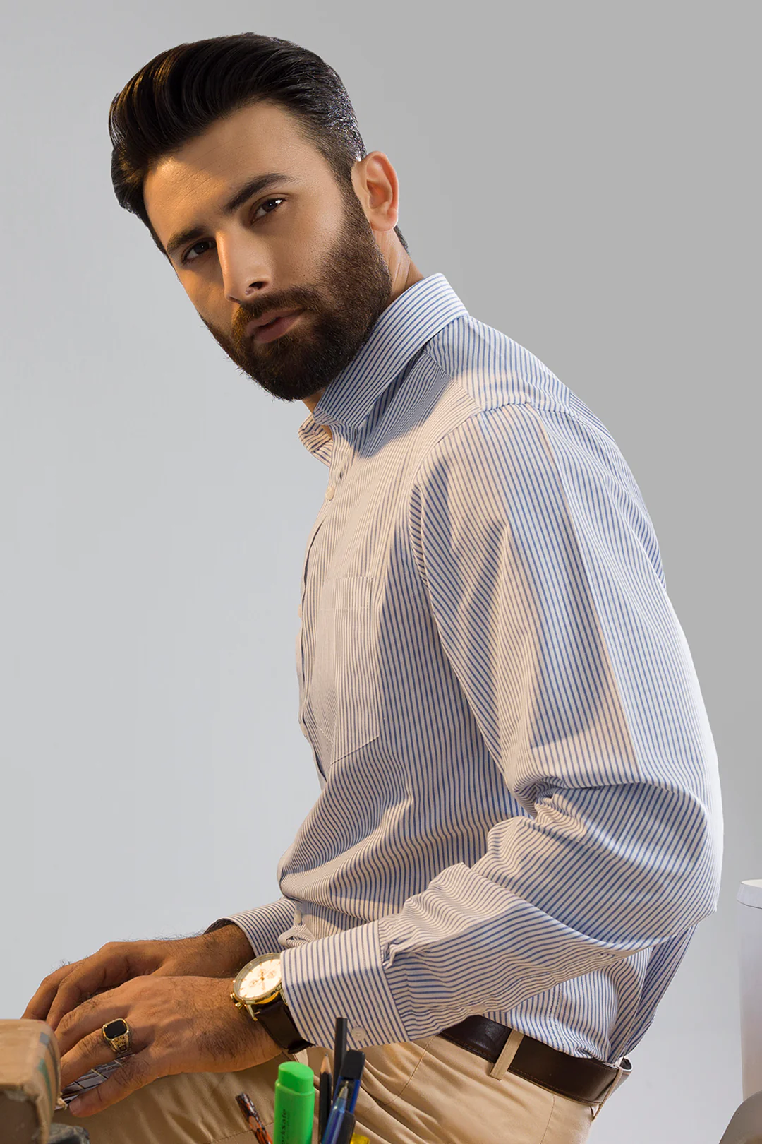 Formal Shirt - 5003 - Image 7