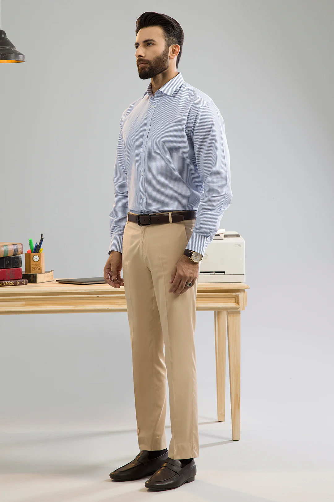 Formal Shirt - 5003 - Image 8