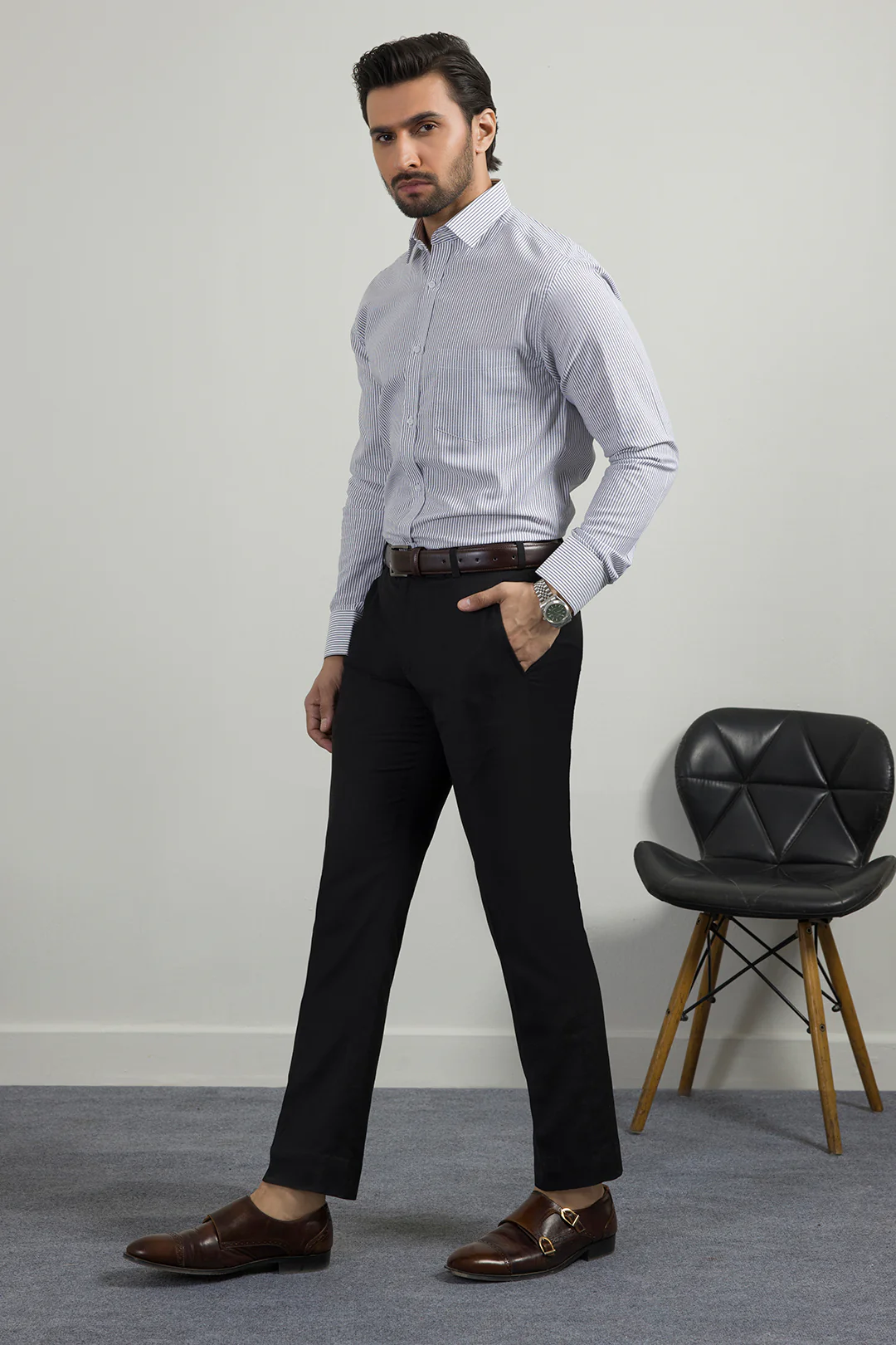 Formal Shirt - 5007 - Image 4