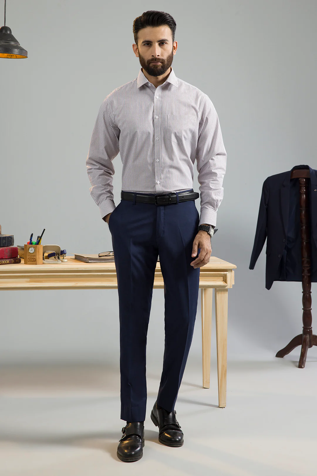 Formal Shirt - 5012 - Image 4