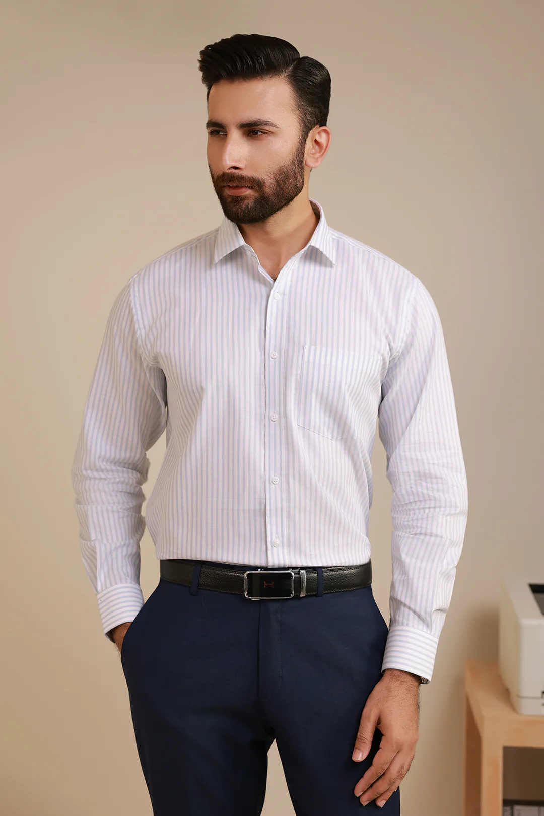Formal Shirt - 5021 - Image 2