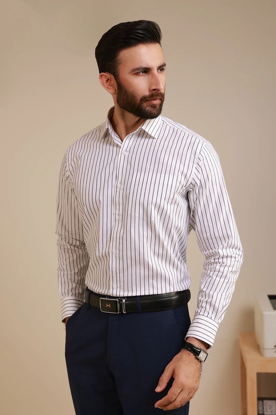 Formal Shirt - 5024 - Image 4