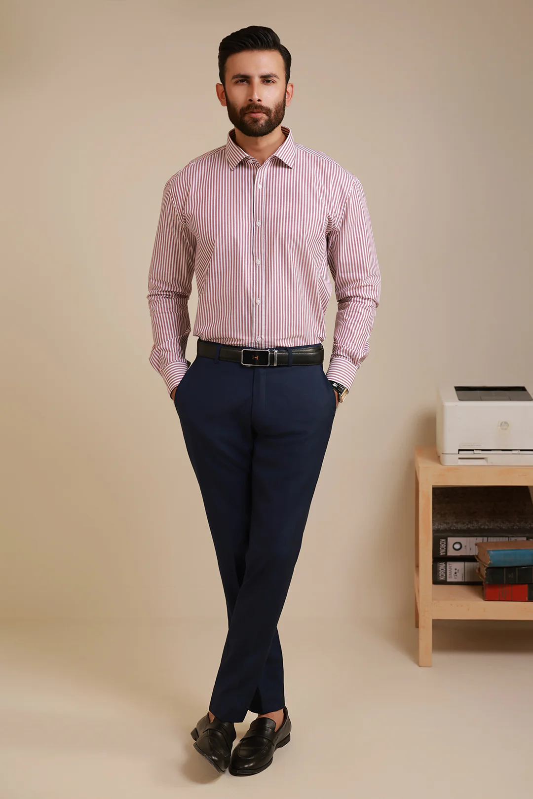 Formal Shirt - 5026 - Image 2