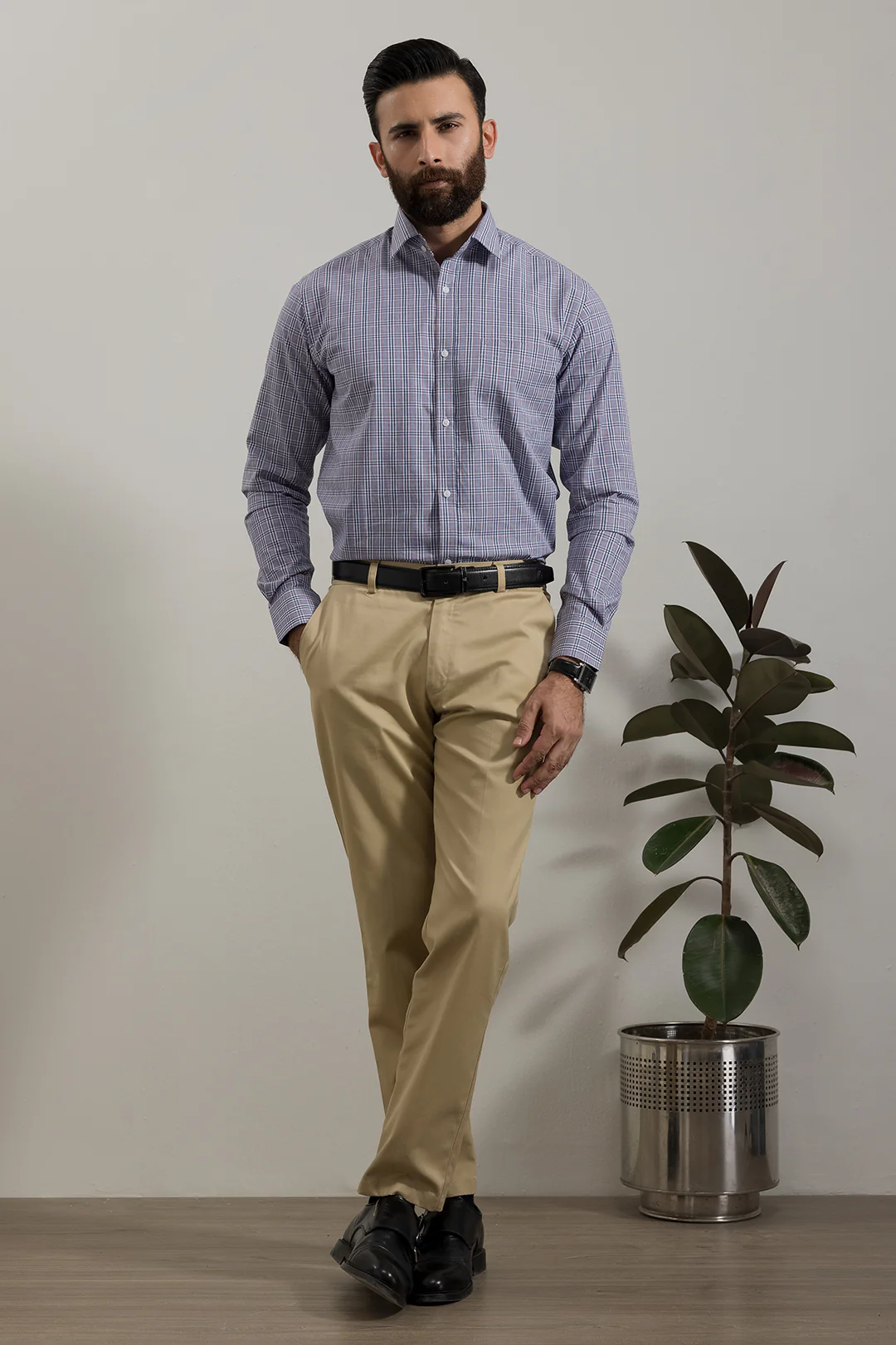 Formal Shirt - 5028 - Image 5