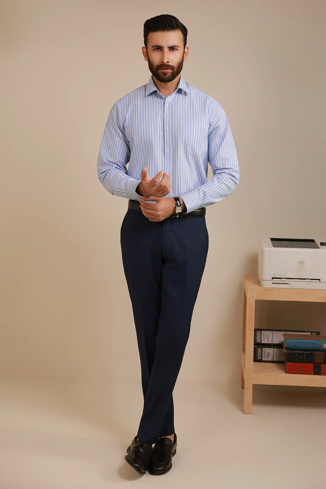 Formal Shirt - 5029 - Image 2