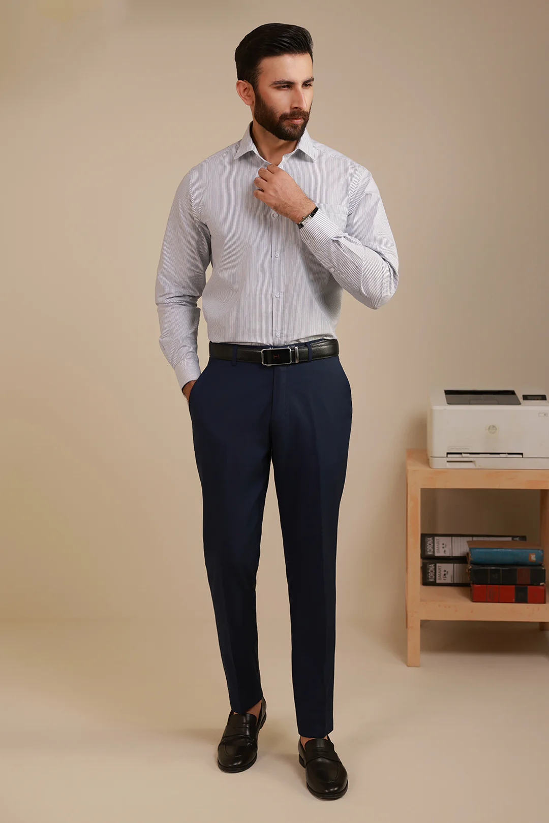 Formal Shirt - 5031 - Image 6