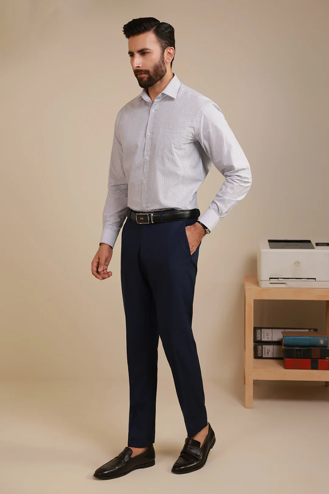 Formal Shirt - 5031 - Image 8