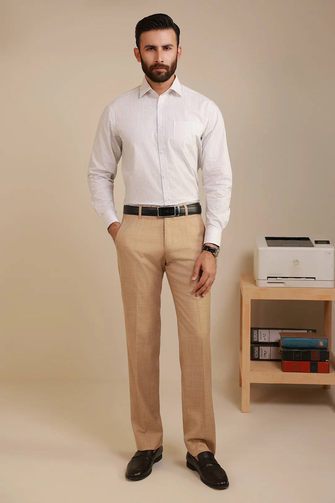 Formal Shirt - 5032 - Image 2