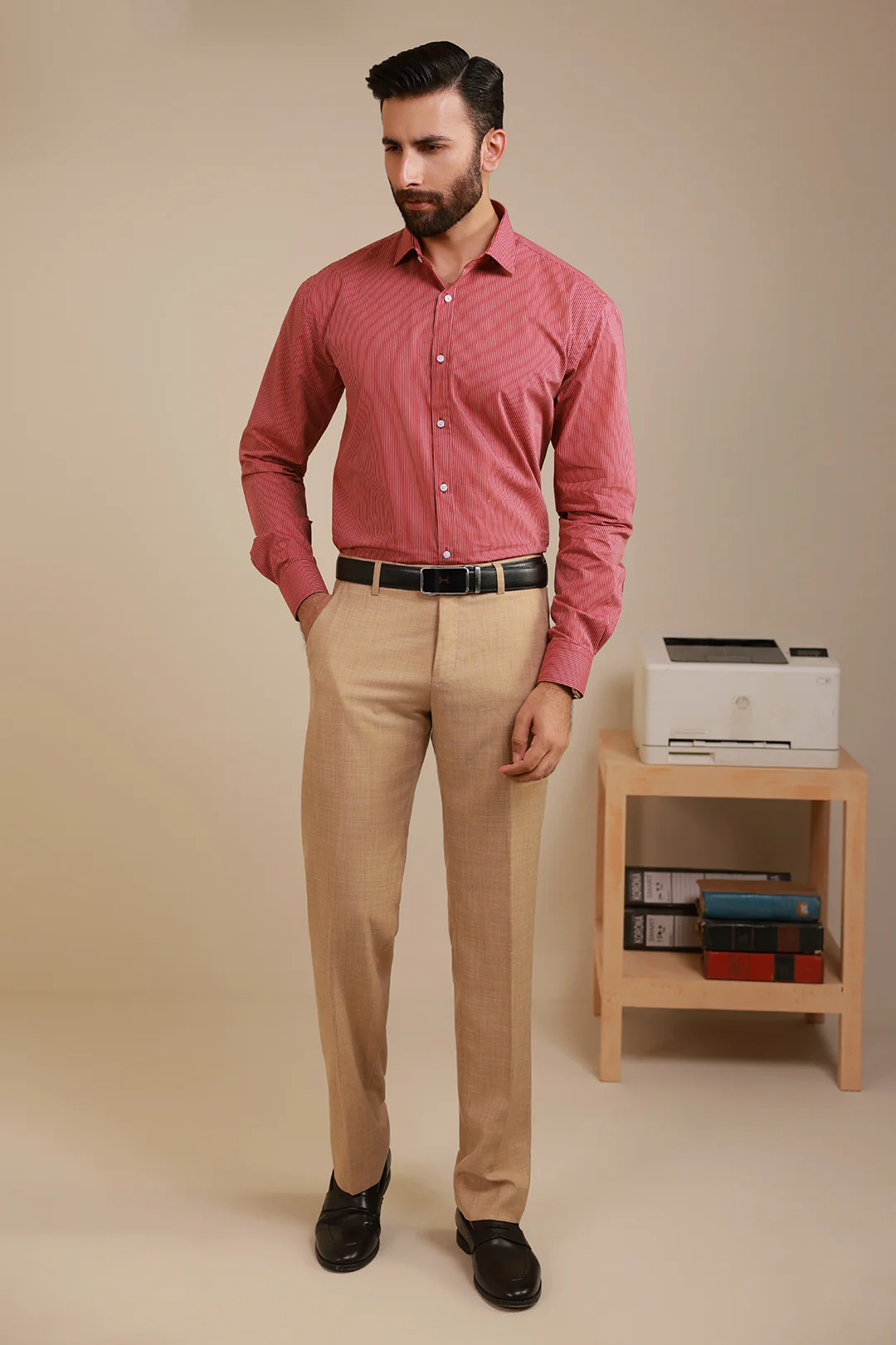 Formal Shirt - 5033 - Image 2