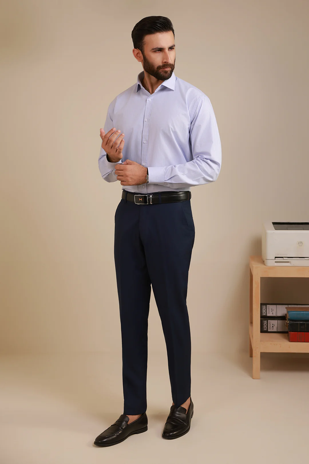Formal Shirt - 5034 - Image 6