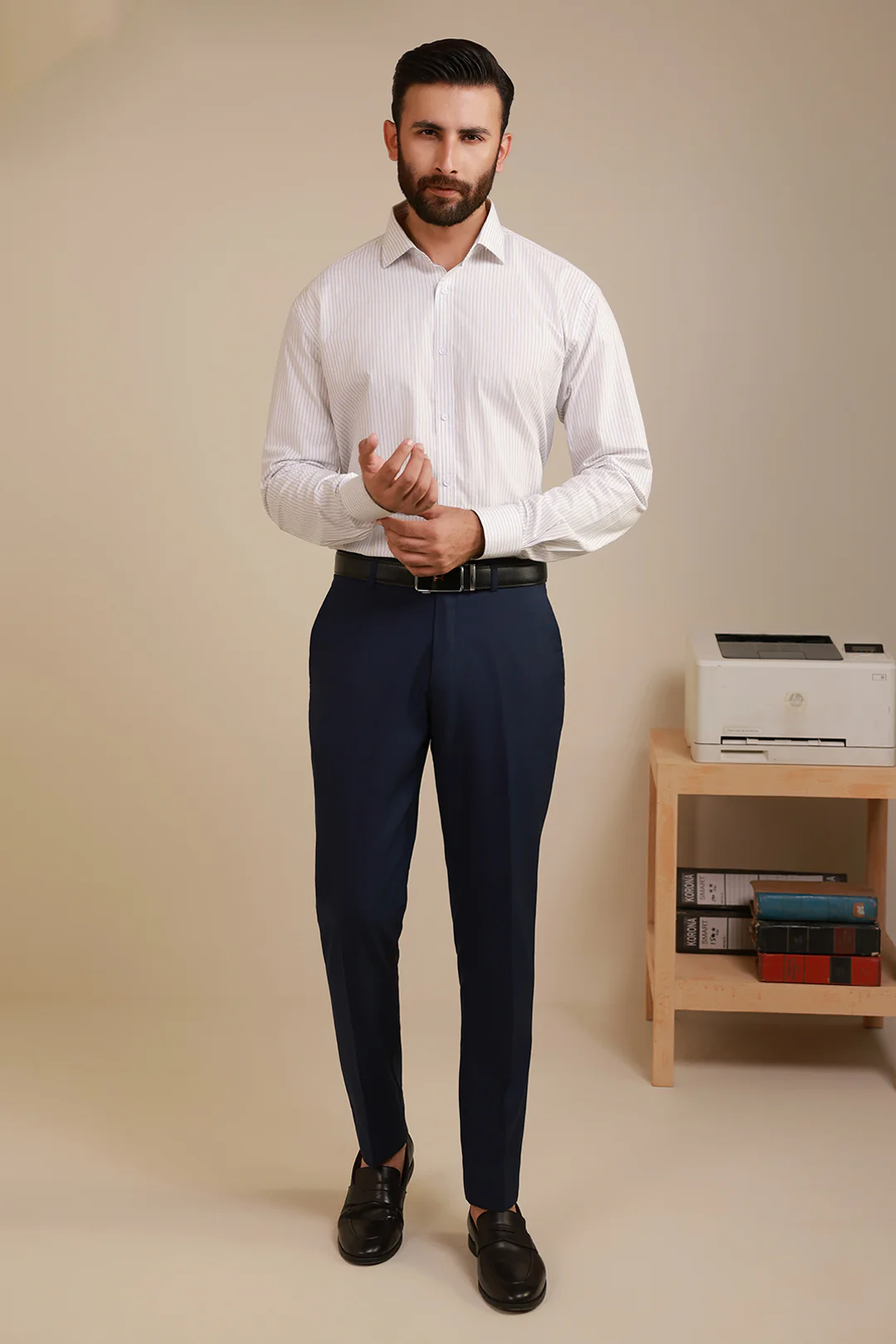Formal Shirt - 5035 - Image 2