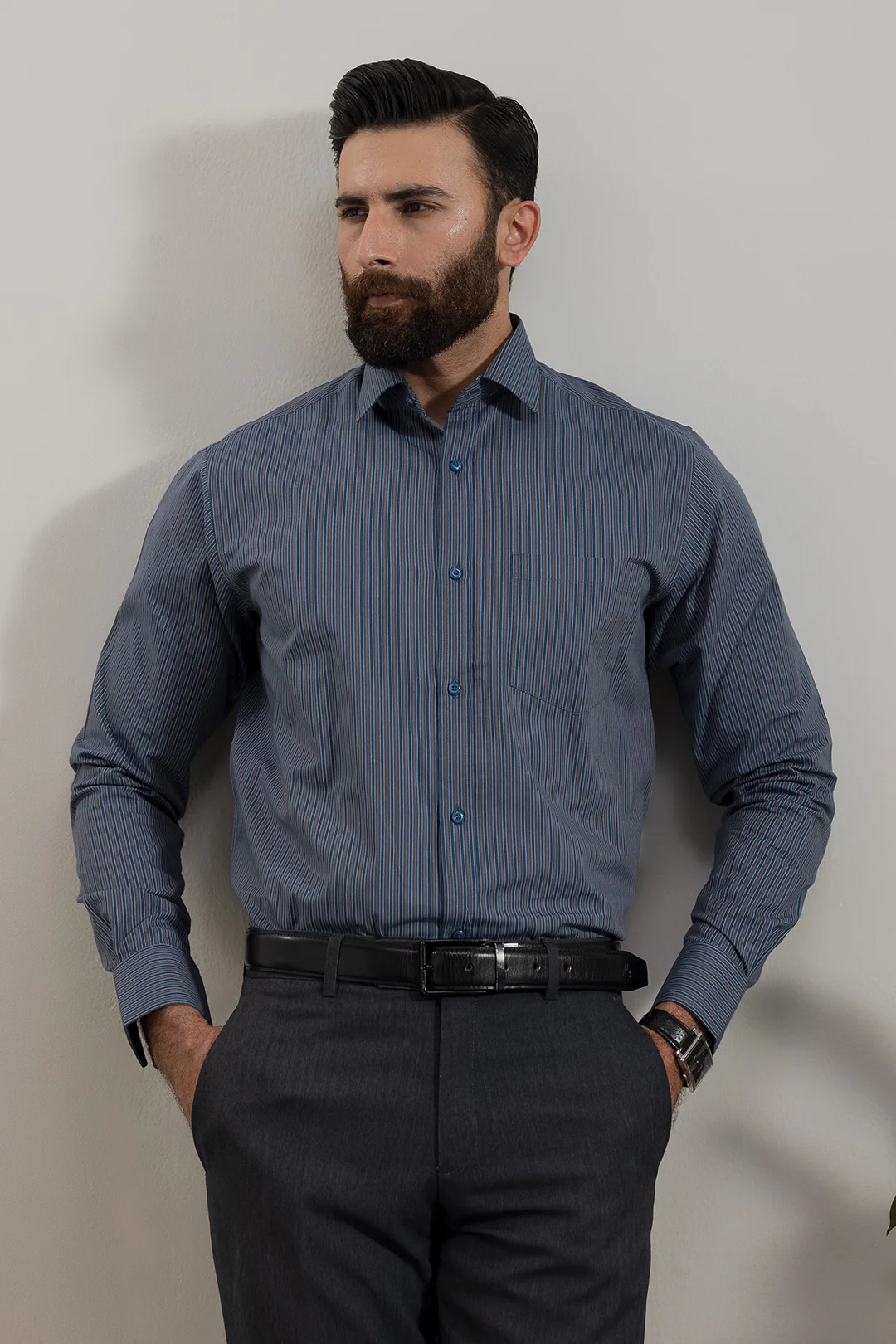Formal Shirt - 5038 - Image 2