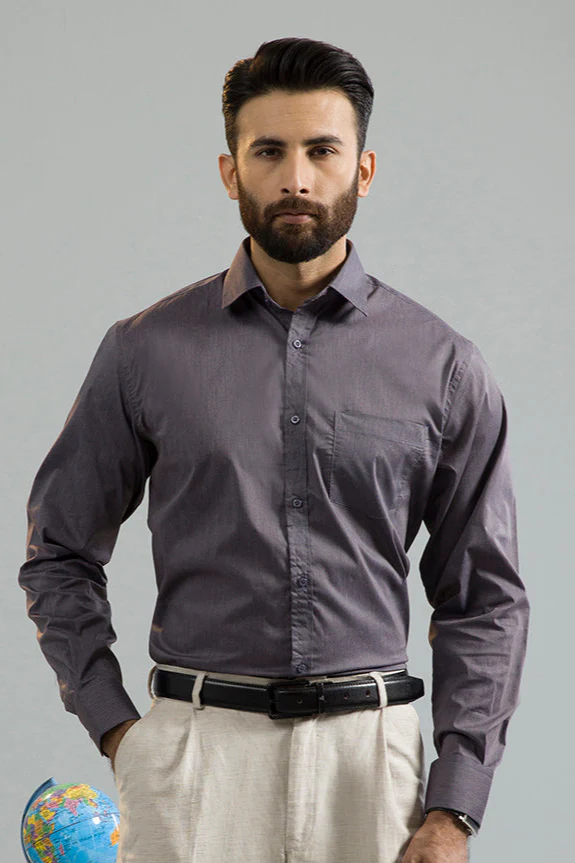 Formal Shirt - 4007 - Image 3