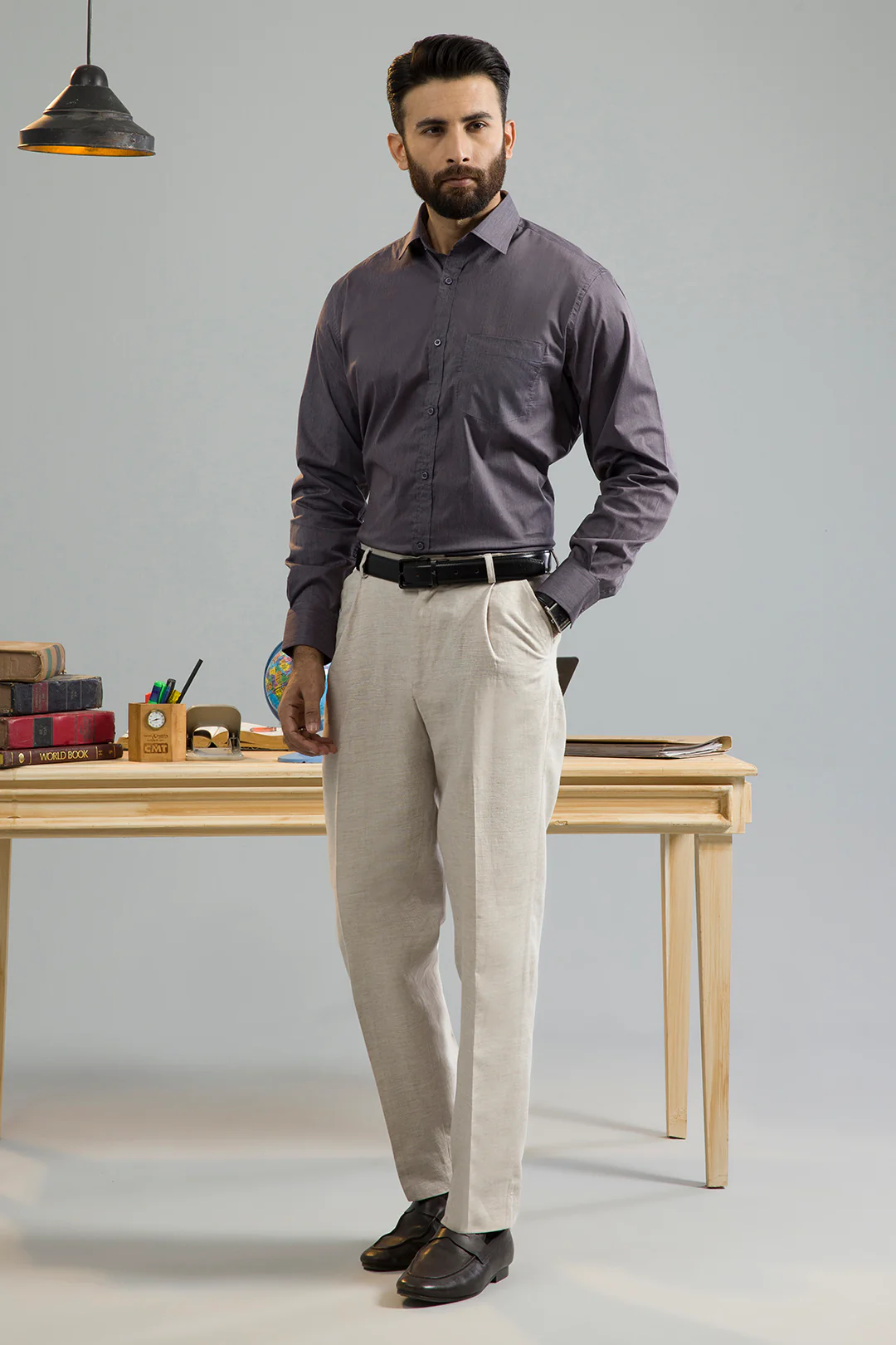 Formal Shirt - 4007 - Image 4