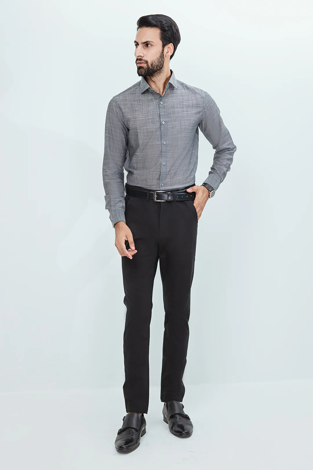Formal Shirts - 1008 - Image 7