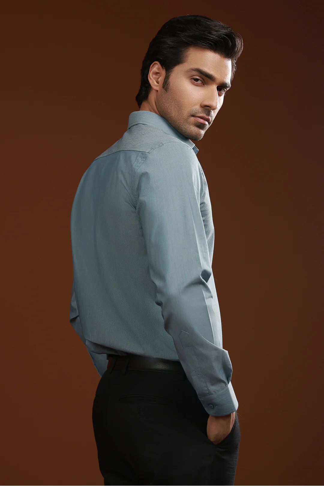 Formal Shirts - 4003 - Image 4