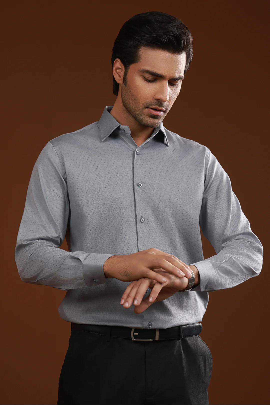 Formal Shirts - 4003 - Image 5